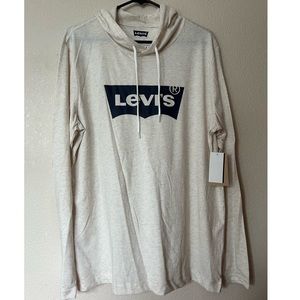 Mens Levi Long Sleeve
